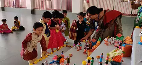Dussehra Celebrations 